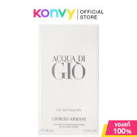 Giorgio Armani Acqua Di Gio EDT 100ml (ของแท้ 100%)