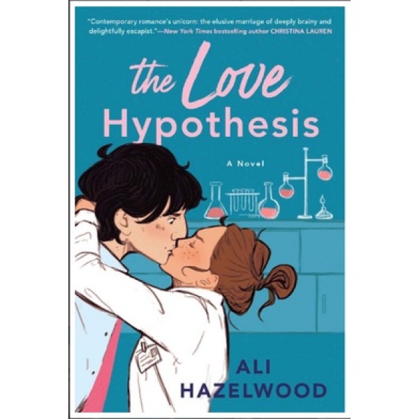 The Love Hypothesis by Ali Hazelwood [High Quality Paperback] Malaysia