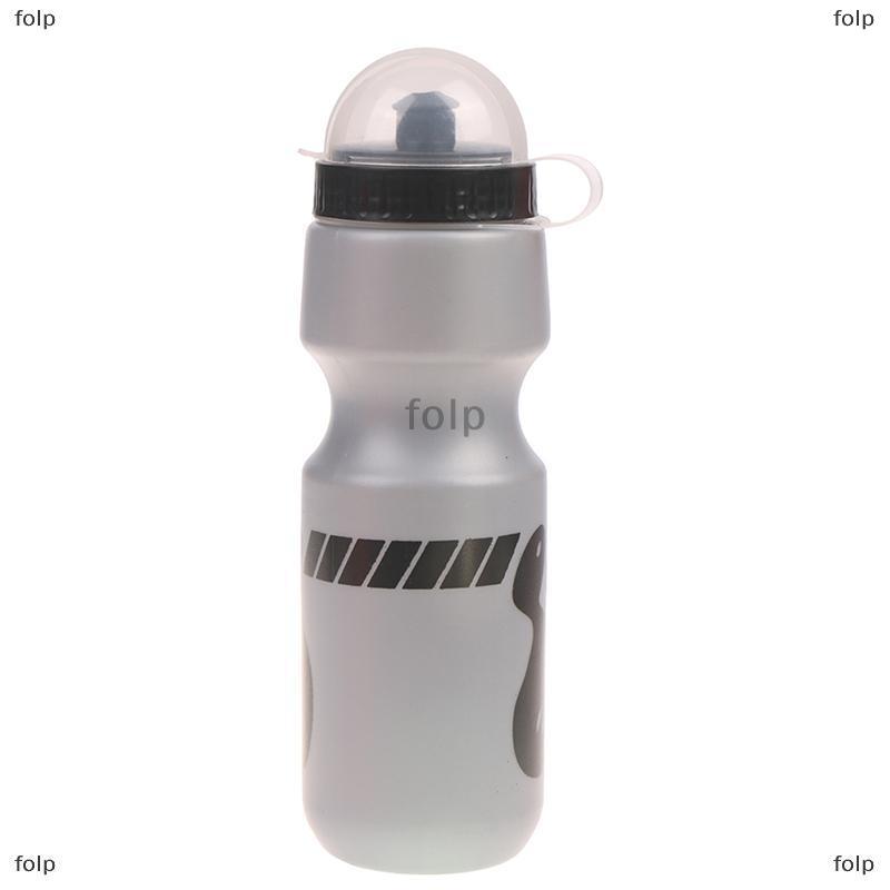 [COD] folp Bình nước uống đi xe đạp Đi Bộ Đường Dài Ngoài Trời 750ml Bình nước có nắp chống bụi - 7