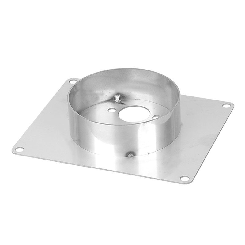 Heater Mounting Plate Stainless Steel 33mm Turret Planar Turret Bracket Air Parking Heater Car Accessories