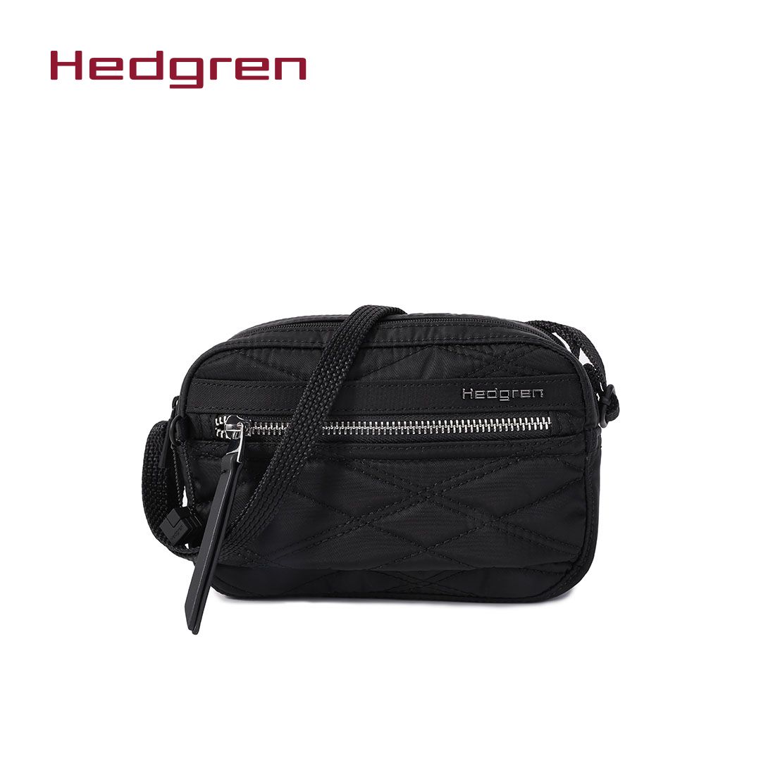 Hedgren Maia Sling Bag Creased Royal Blue Women 1.43L Lazada PH