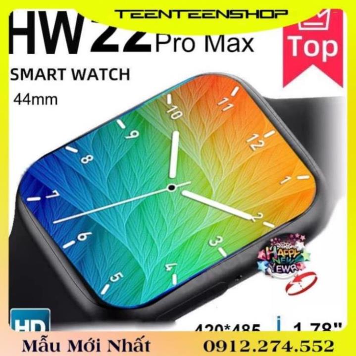 &lt; Đồng Hồ Thông Minh HW22 Pro Max 1.78" Đồng Hồ Thông Minh Kết Nối Bluetooth Có Chức Năng Gọi Điện Thoại &gt; a