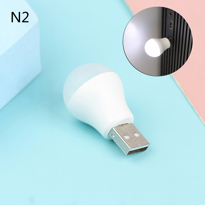 USB đèn ngủ Đèn Led Mini xách tay máy tính xách tay chiếu sáng Sạc Đèn Đọc