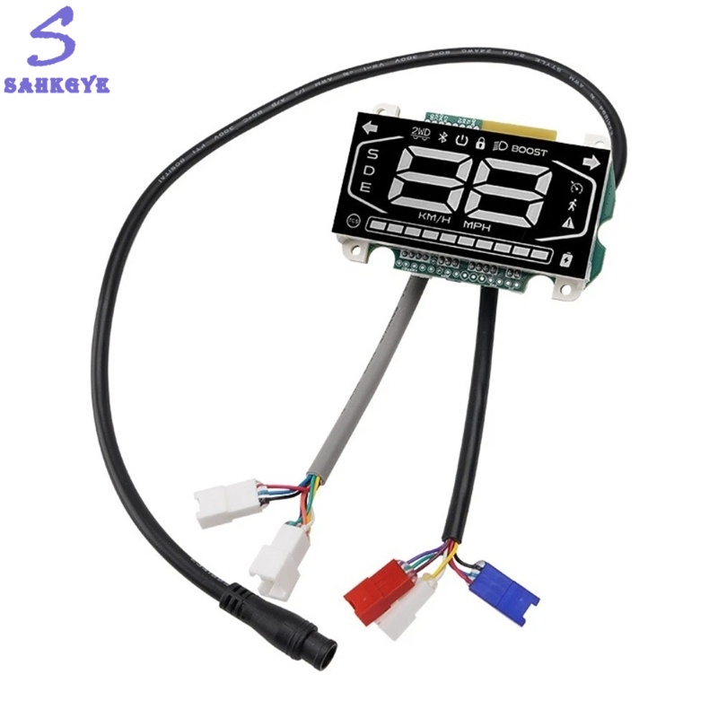 For ZT3 Pro LED Instrument Display Screen Replacement Dashboard Board Motherboard ราคา 1,911 บาท*ส่งฟรี
