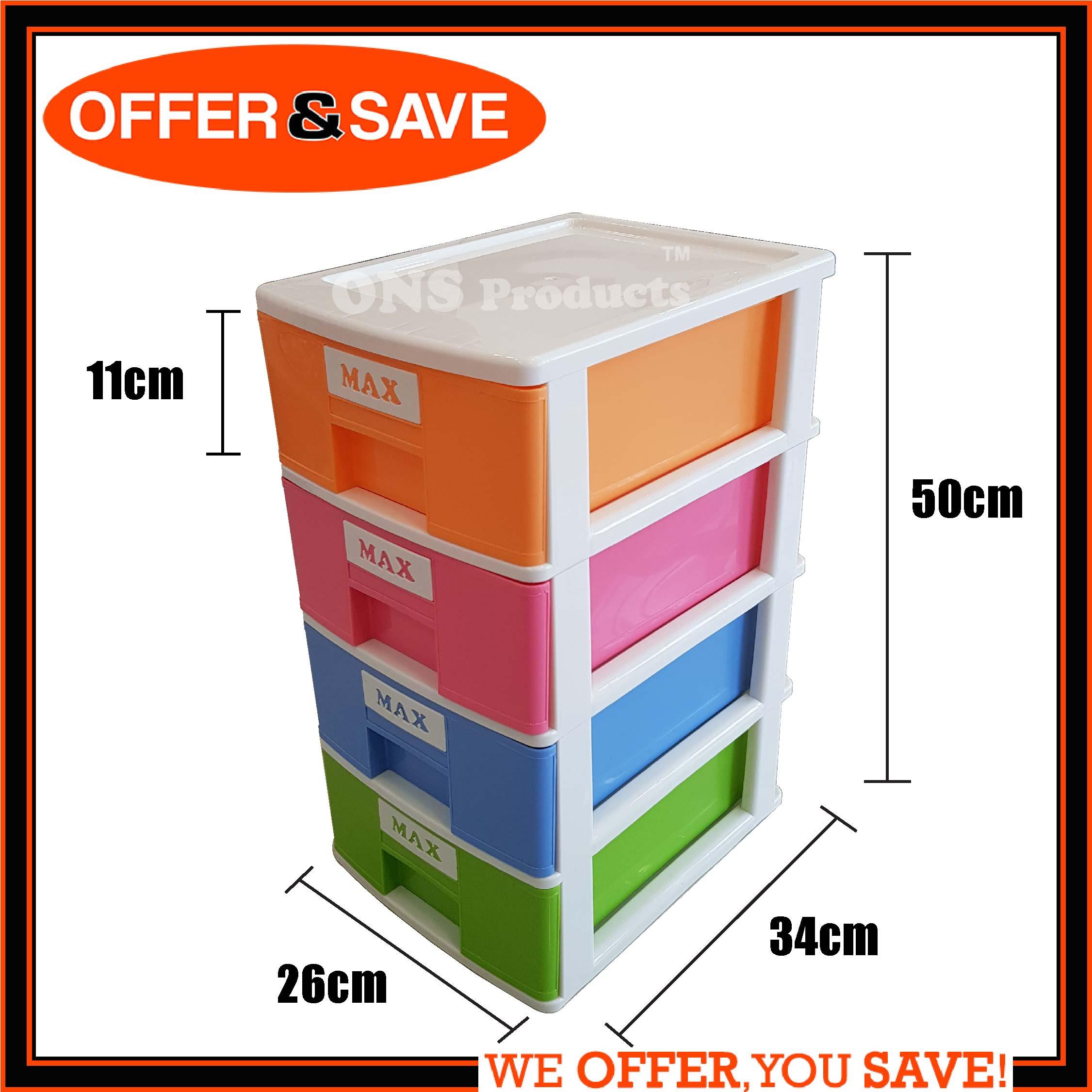 Buy Maxonic Dressers Drawers Online Lazada Sg