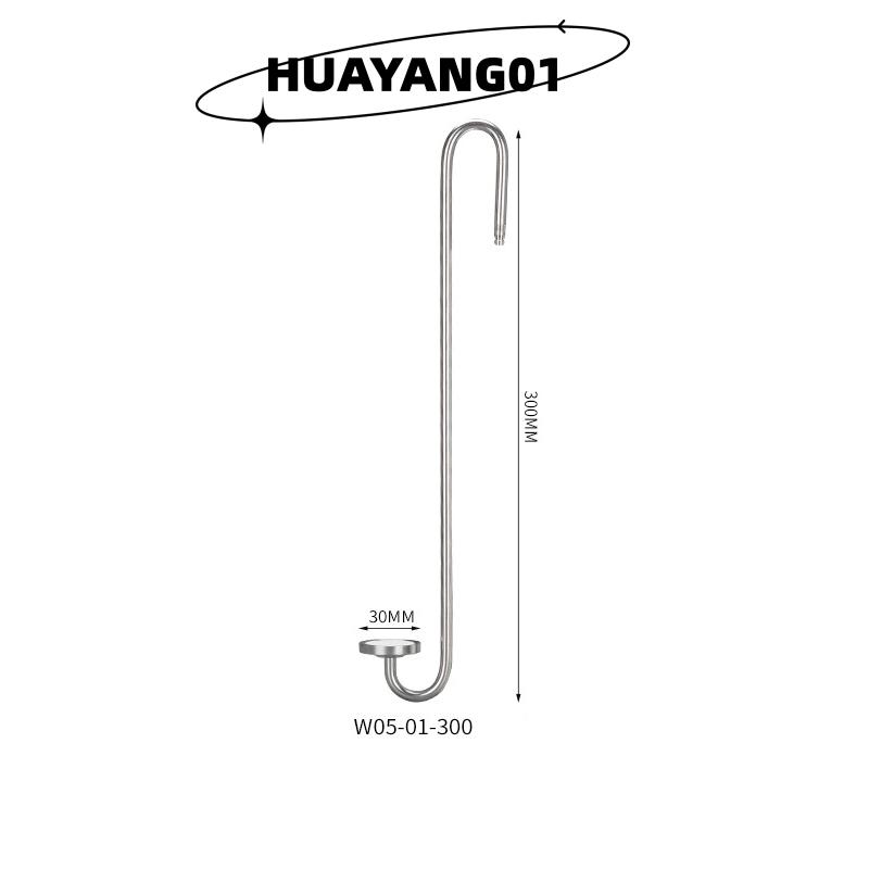 HUAYANG01 [2023 new HOT FASHION] Zrdr Aquarium CO2 Máy phun sương CO2 khuếch tán gương 304 thép không gỉ áp lực giảm solenoid van Refiner cho thực vật thủy sinh tăng trưởng Fish Tank CO2 Refiner - 7
