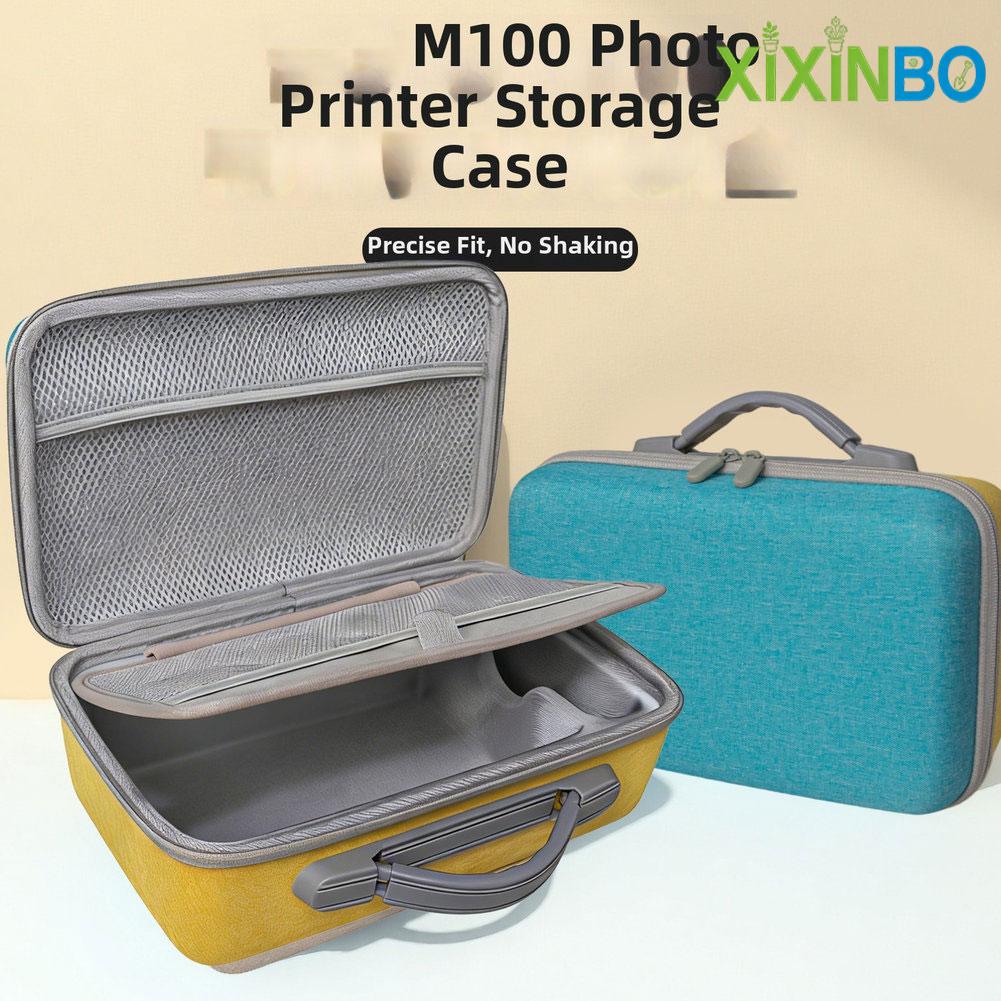 【XIXINBO】 For Liene M100 Travel Storage Bag EVA Material 28 x 16.5 x 11 cm Design [New Arrivals] ราคา 1,128 บาท*ส่งฟรี