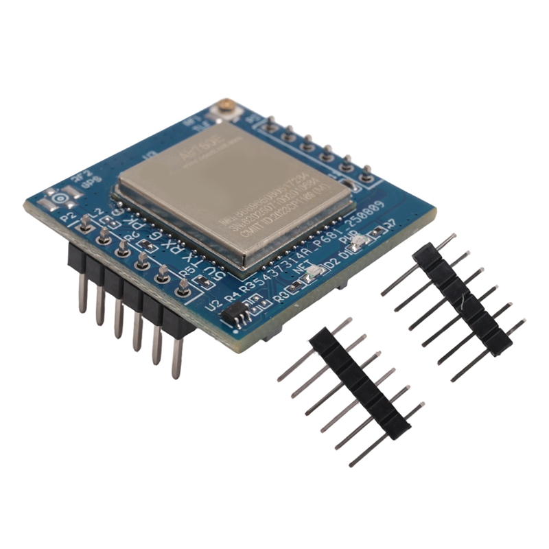 [cu ]4G Module Luat Air780E Full Netcom Module Mini IoT Serial Communication Data Transmission DTU Multifunction Module