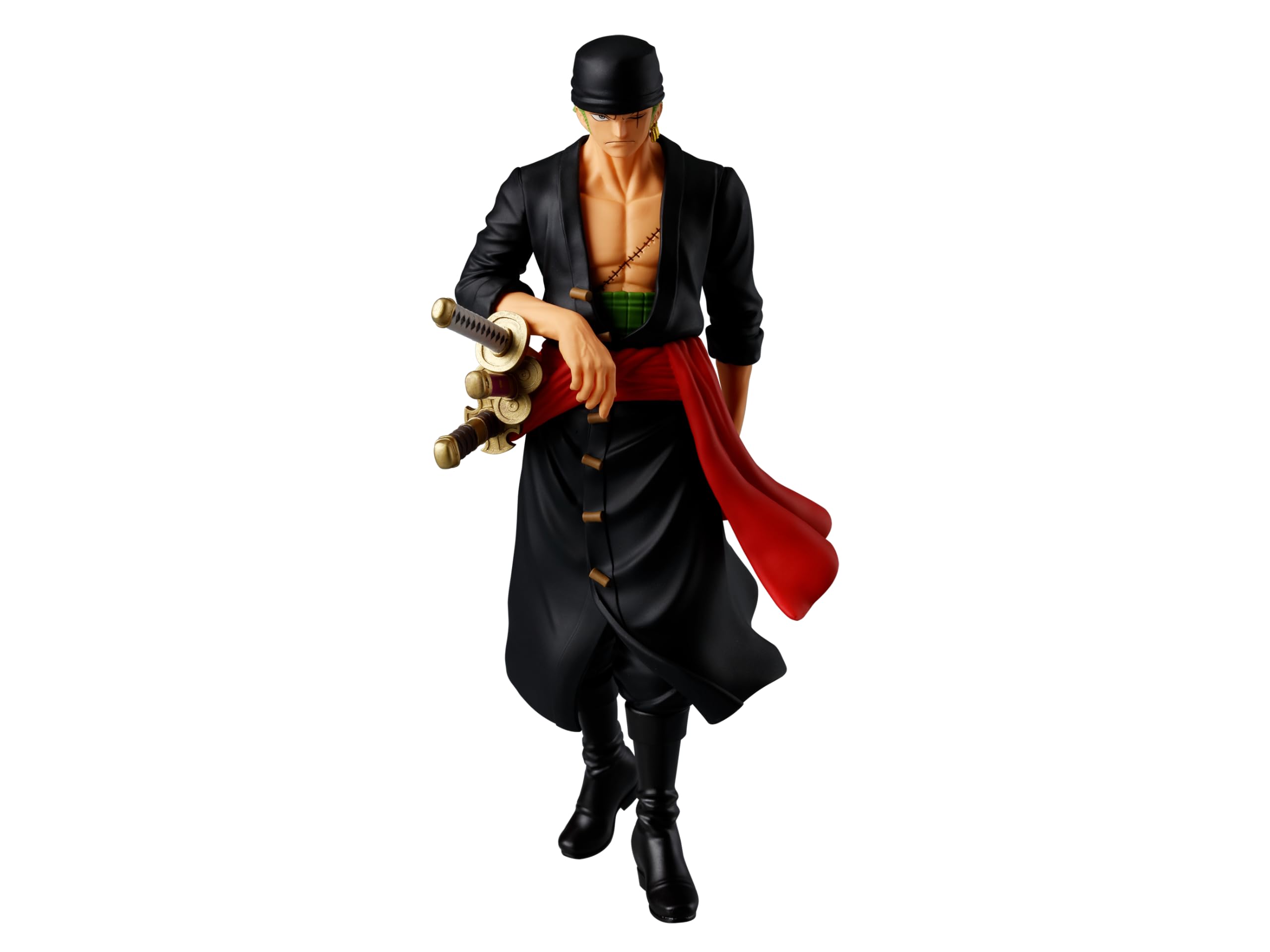 【100% original From Japan 】 Banpresto One Piece THE Departure Roronoa Zoro Roronoa Zoro ราคา 2,460 บาท*ส่งฟรี