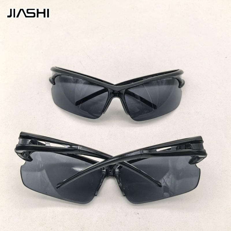 JIASHI Outdoor Sports Sunglasses with UV Protection for Men and Women ราคา 47 บาท*ส่งฟรี
