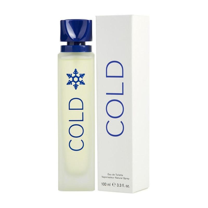 Buy Cold Edt - By Beauty Language Singapore
