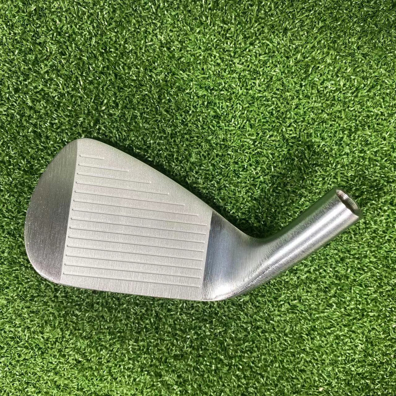 Zodia Muscle 2024 Golf Clubs Blade IRONS Iron Set Soft Iron 4-9、P (7Pcs) for Man for Professional Golfer Only Head