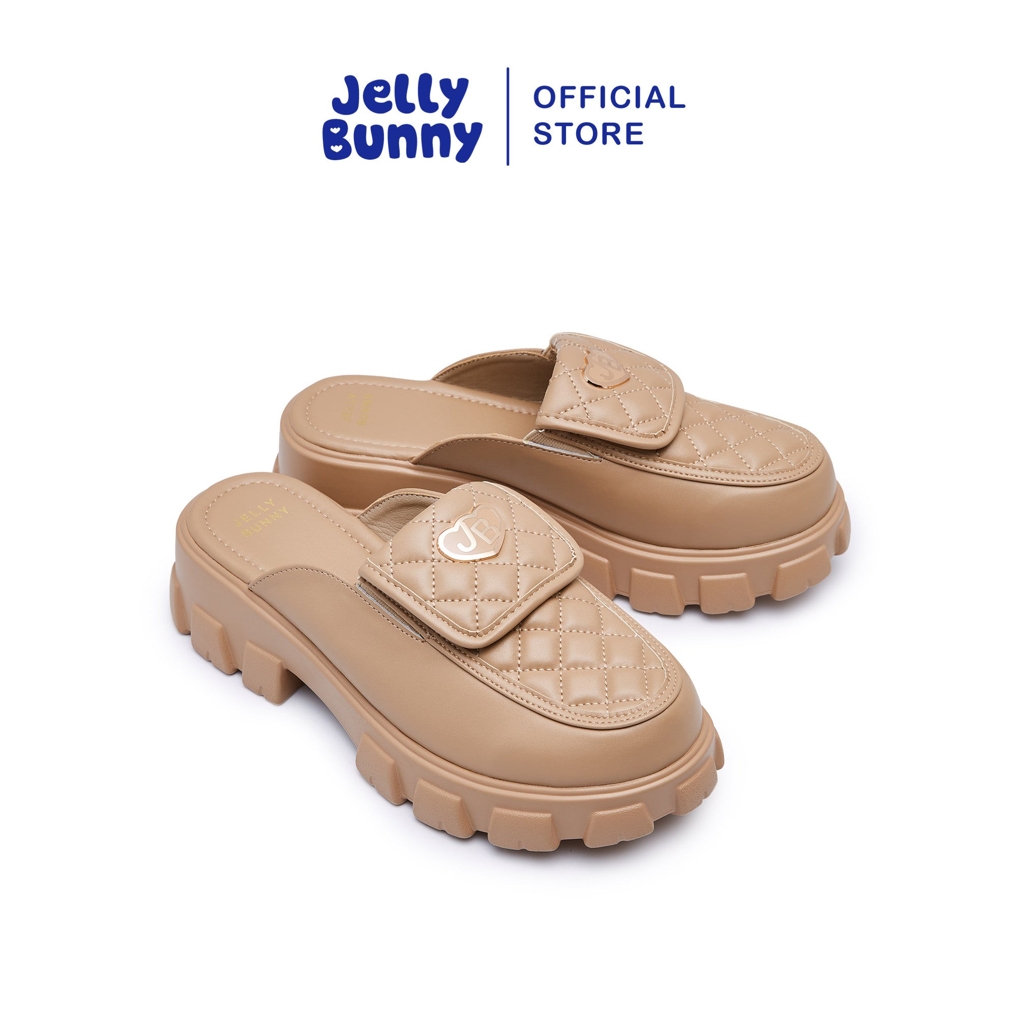 JELLY BUNNY MAGGIE CAMRYN PLATFORM LOAFERS B24SLSI061 ราคา 1,521 บาท*ส่งฟรี