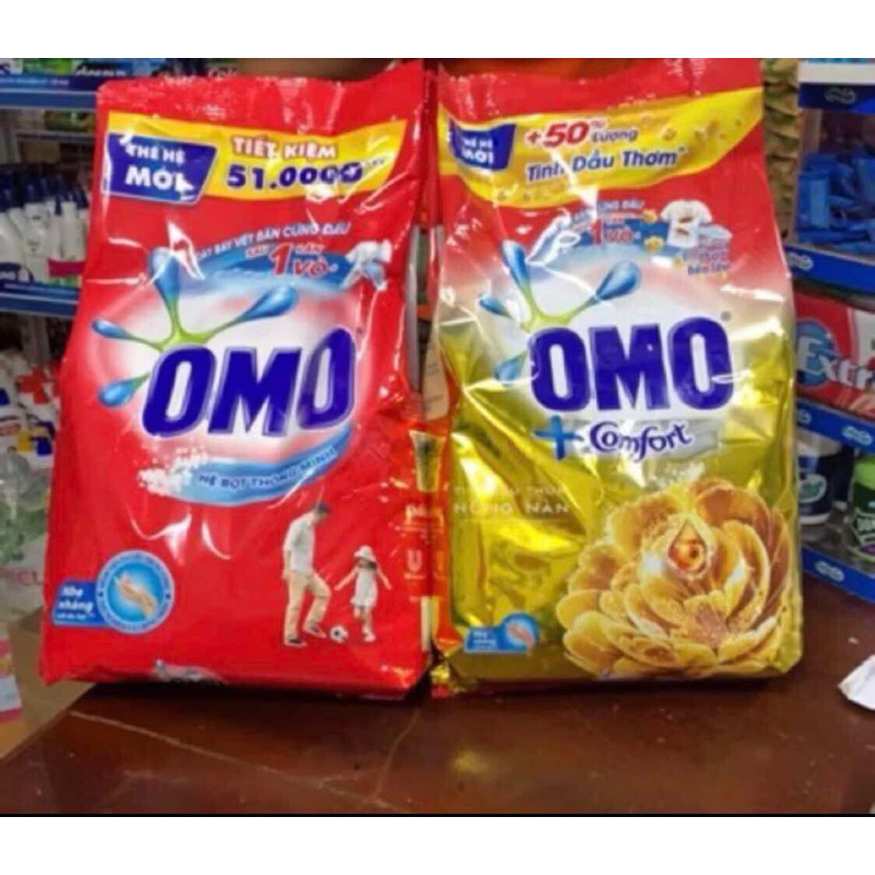 Bột Giặt Tay Omo 700g/2.6kg/2.9kg