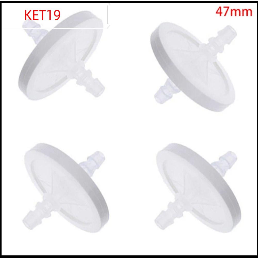 KET1P 1Pcs Thùng oxy sục khí lên men Bộ lọc không khí vệ sinh nội tuyến Bể cá bể cá Bộ phận lọc Bộ lọc Thiết bị hút Cho hệ thống sục khí sputum aspiror Bộ lọc máy bơm không khí