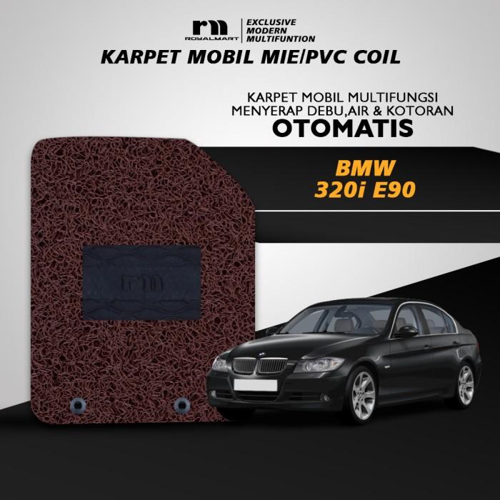 KARPET MOBIL - BMW 320I E90 - FULL BAGASI 1 WARNA -RM3 Variasi Harga 1,249,000 rupiah*Gratis Ongkir