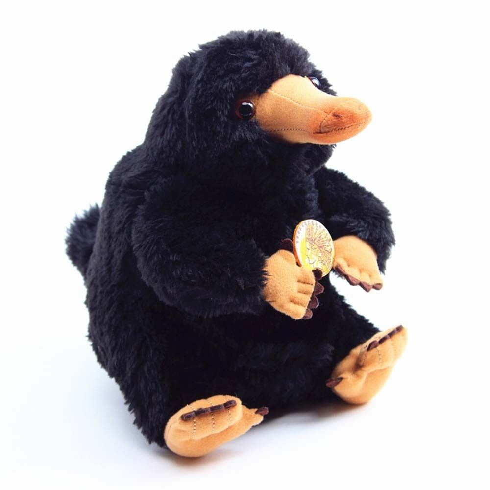 fantastic beasts niffler soft toy