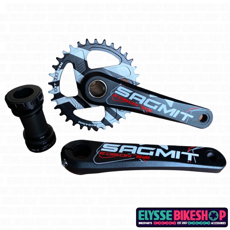 sagmit 1x crankset