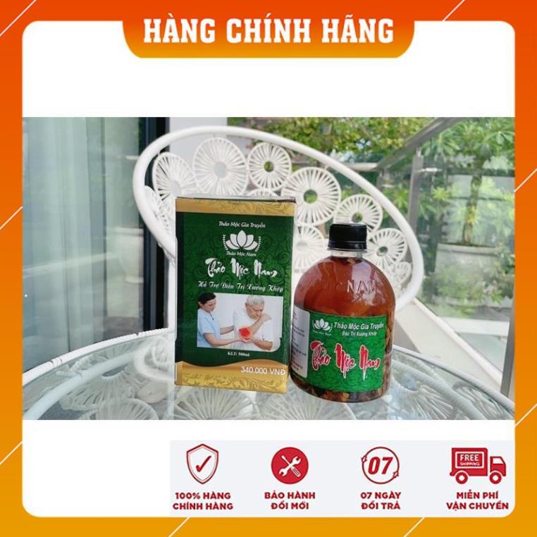 Xoa bóp thảo mộc nam