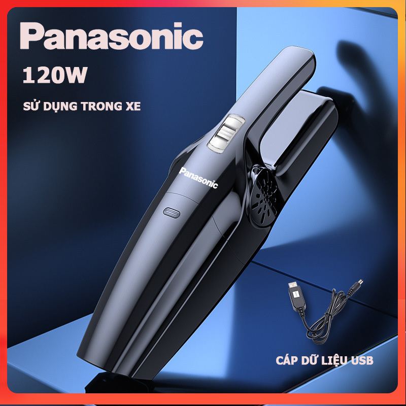 Panasonic Wireless handheld vacuum cleaner car and home vacuum