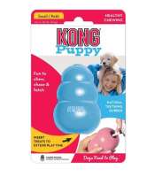 PetStbuyi KONG Classic ของเล่นสุนัขช่วยในการฝึกทักษะ ฝึกสมาธิ kong dog toy ยางสุนัขเคี้ยวของเล่นทำความสะอาดฟันจ่ายของเล่นสุนัขสำหรับของเล่นสุนัขกลางแจ้ง