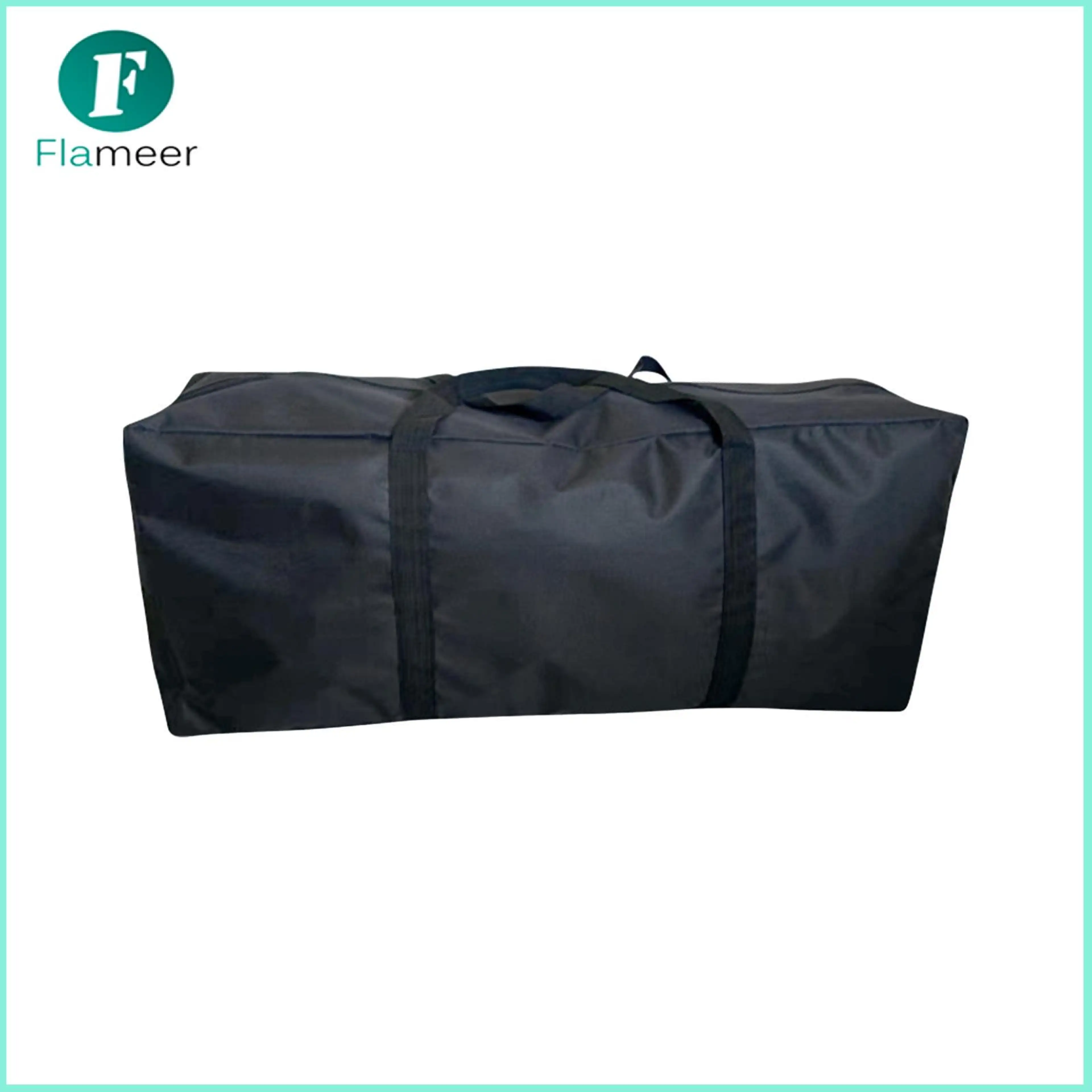 Camping Storage Bag Oxford Cloth Waterproof Folding Chair Storage Bag Camping Gear Organizer for Canopy Trekking Barbecues