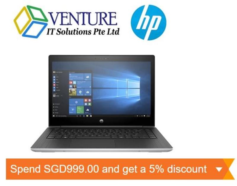 HP ProBook 440 G5 Notebook / i5 / Window 10 Pro 64 / 8GB RAM / 256GB SSD