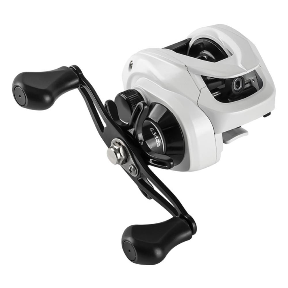 Phổ bánh xe câu cá xoay chống Vụ Nổ dòng câu cá cuộn dây Reel Trọng lượng nhẹ mở rộng cần đẩy bằng kim loại cho nước ngọt nước mặn