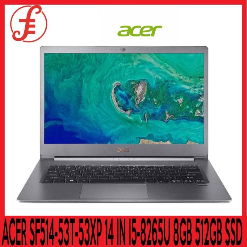 ACER SF514-53T-53XP 14 IN INTEL CORE I5-8265U 8GB 512GB SSD WIN 10 (sf514-53t-53xp)