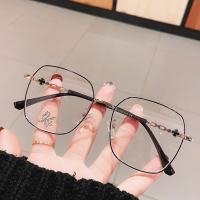 Viendo Kacamata Anti Radiasi Photocromic Minus/CYL Wanita Pria Cowok 2 in 1 Bluecromic Potocromic Blueray Frame Kaca mata Fashion UV400 Komputer HP Anti Sinar matahari Kaca Mata Optik