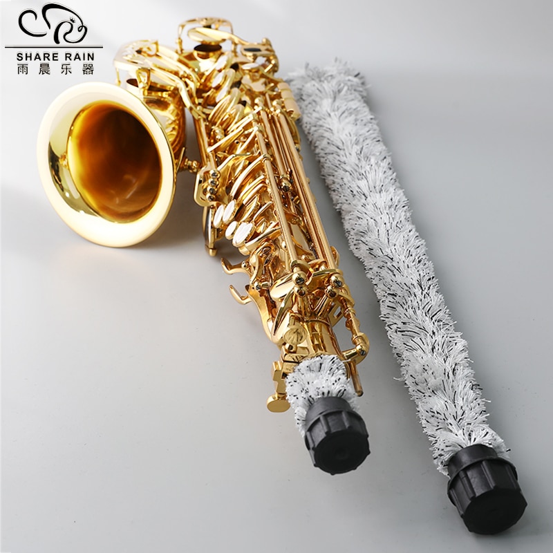 Bàn chải thanh kèn saxophone tenor alex soprano alto