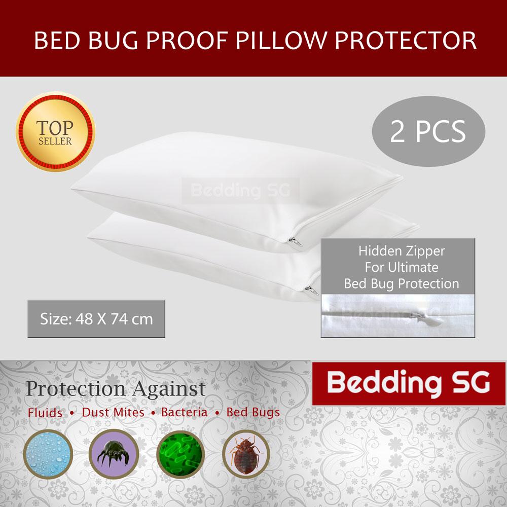 Latest Bedding Sg Pillow Protectors Products Enjoy Huge