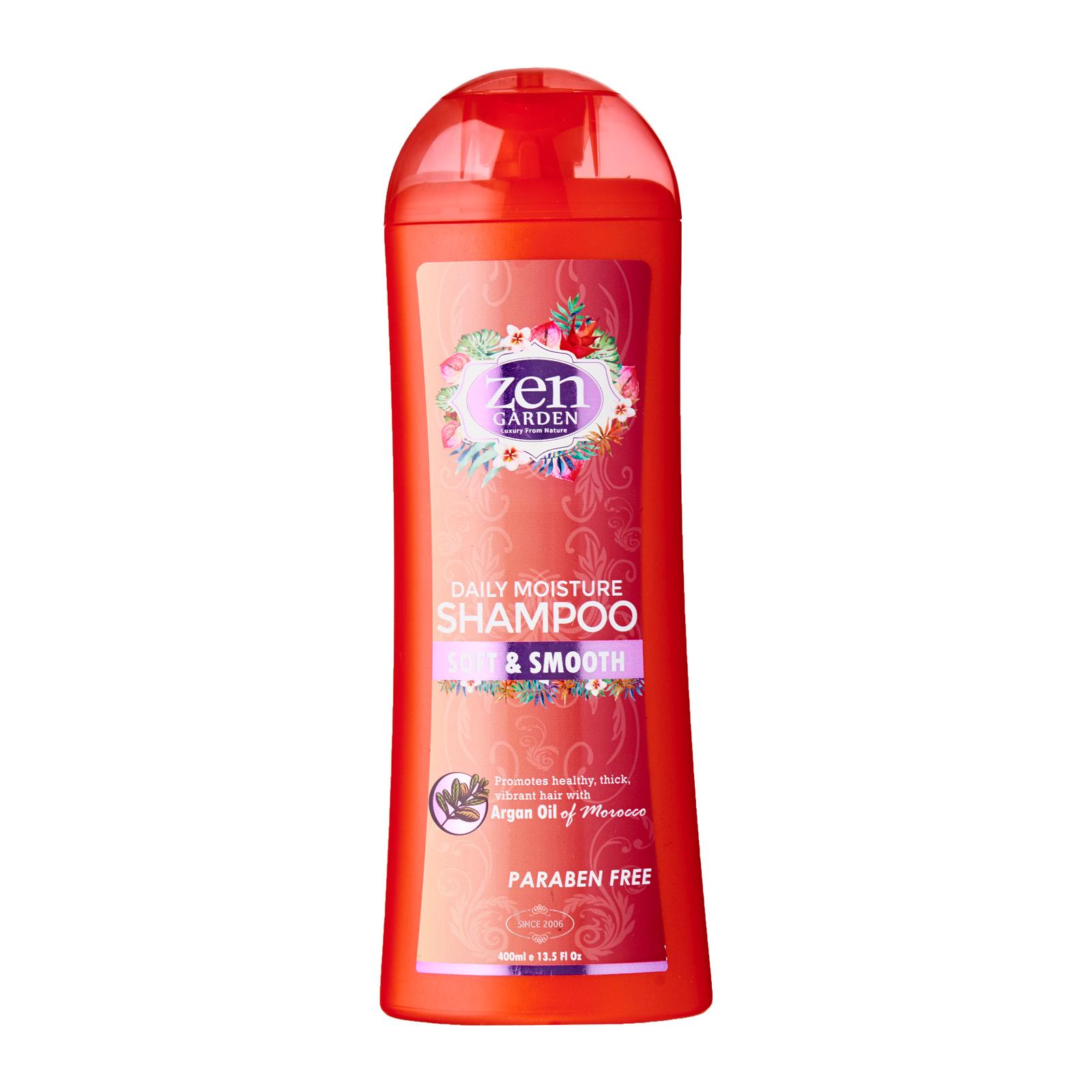 Latest Zen Garden Hair Care Products Enjoy Huge Discounts