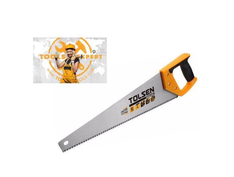 Tolsen Tools, Wood Hand Saw 500mm