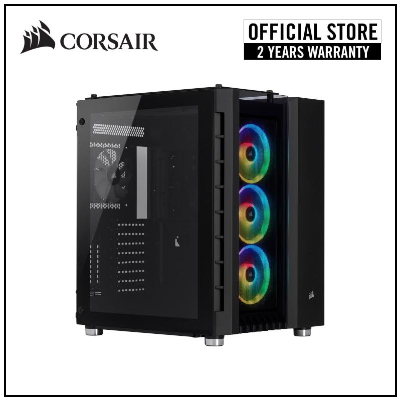 crystal series 680x rgb atx, コルセア 680x rgb – ZJBWUF