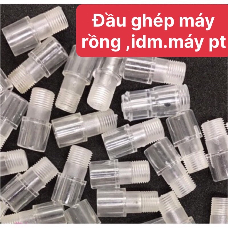 Đầu ghép máy phổ thông, rồng, IDM, Zenka, máy gù
