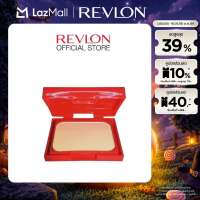 Revlon Age Defying Powder Refill เรฟลอน เอจดีฟายอิ้ง พาวเดอร์ รีฟิล แป้งพัฟ ปกปิดจุดด่างดำ  SPF14 PA+++ (แป้งพัฟเรฟลอน  เครื่องสำอาง)
