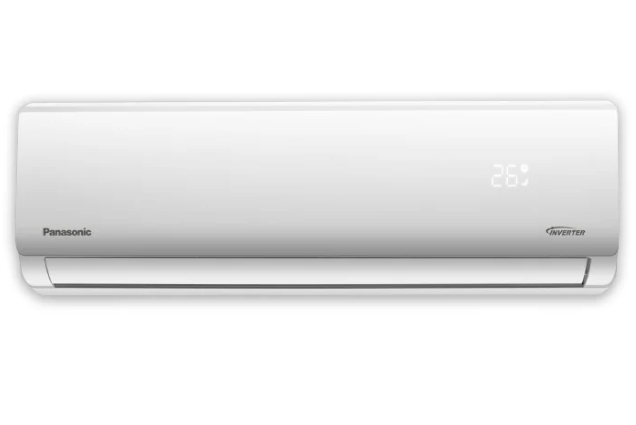Panasonic Inverter Split AC 1.5 Ton - 18K CS-UE18WKF-9- with Japanese Technology Compressor-100% Copper