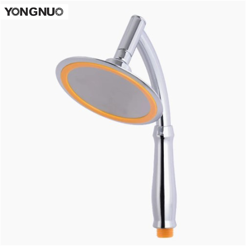 5/6 inch phòng tắm cầm tay Đầu vòi sen áp lực cao điều chỉnh 360 góc độ vòng lớn lượng mưa phun