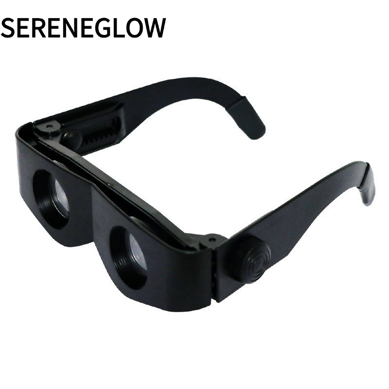SERENEGLOW Ống nhòm Ống kính quang học độ nét cao với tiêu cự và thiết kế gọn nhẹ có thể điều chỉnh