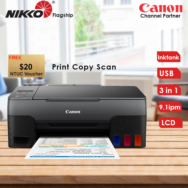 canon printer g2020