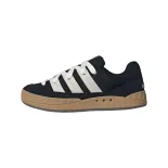 Adidas Adimatic Leather Low top Skateboard Shoes Unisex-KI8879