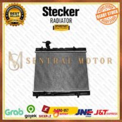Radiator Toyota Etios Manual MT STECKER Harga 1,063,000 rupiah*Gratis Ongkir