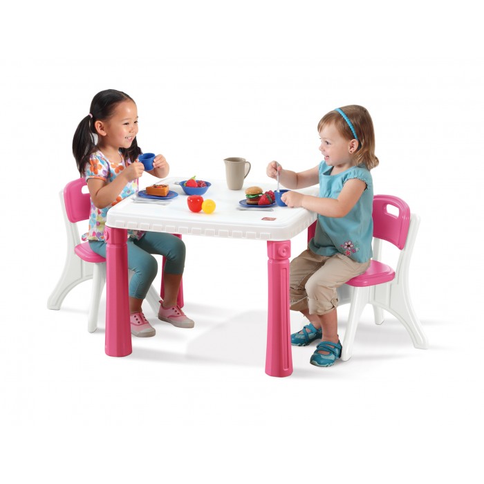 Lifestyle Kitchen Table & Chair Set
