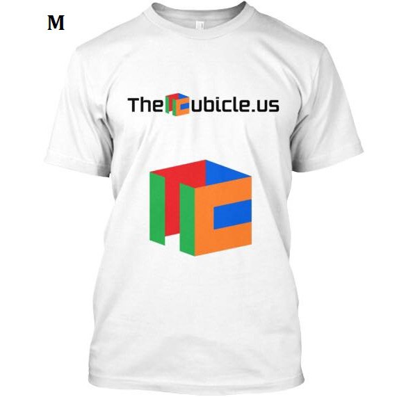 (HOT) Áo thun logo Gan - rubik thecubicle được săn đón nhất