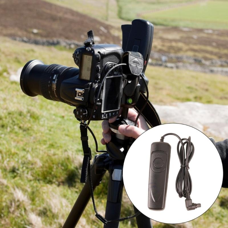 Cửa chớp Cáp nhả 90cm dây cho L10 fz200 GF1 GH1 máy ảnh điều khiển từ xa