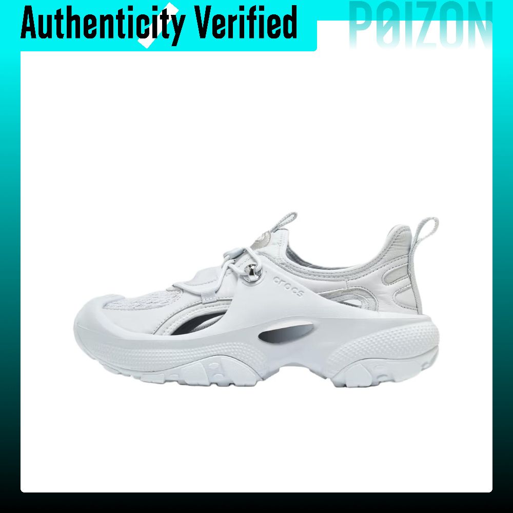 รองเท้าผ้าใบ รองเท้าลำลองผู้ชาย Crocs รองเท้าลำลองผู้ชาย สีน้ำเงิน 215380-5EW ราคา 20,398 บาท*ส่งฟรี
