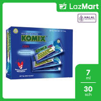 KOMIX Dewasa OBH Box 30x7ml