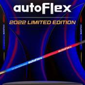 Autoflex SF505 Graphite Golf Driver Shaft - Pink/Blue Color