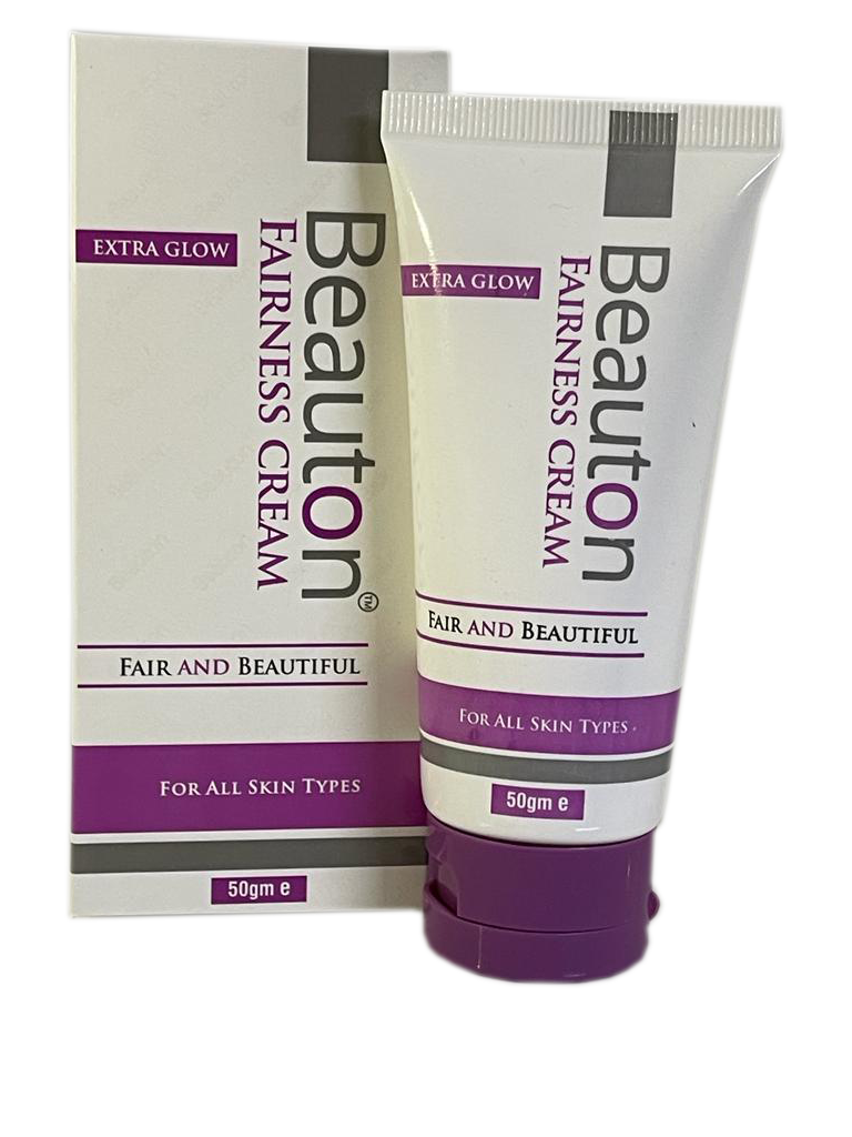 Beauton Skin Cream | Moisturising Skin Care | 50g
